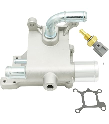 Amazon.com: Mazda LF94-15-17Z Engine Coolant Outlet Flange